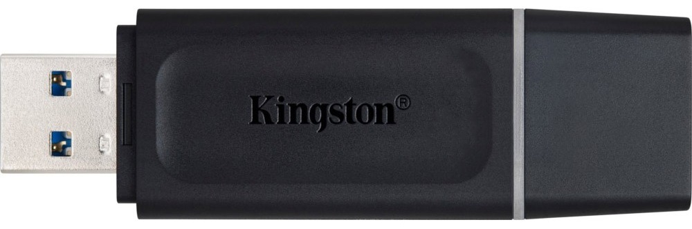Флеш пам'ять USB 256 Gb Kingston DataTraveler Exodia White USB3.2 - зображення 2