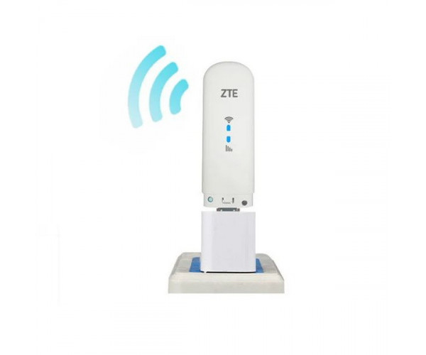 Модем 3G\/4G WiFi ZTE MF79U - зображення 2