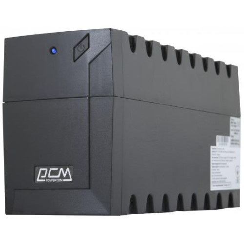 UPS PowerCom RPT-1000AP IEC - зображення 1