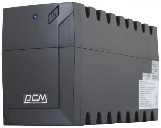 UPS PowerCom RPT-1000AP IEC - зображення 1