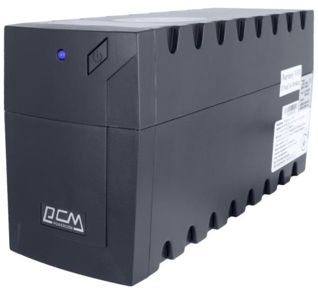 UPS PowerCom RPT-1000AP IEC - зображення 2