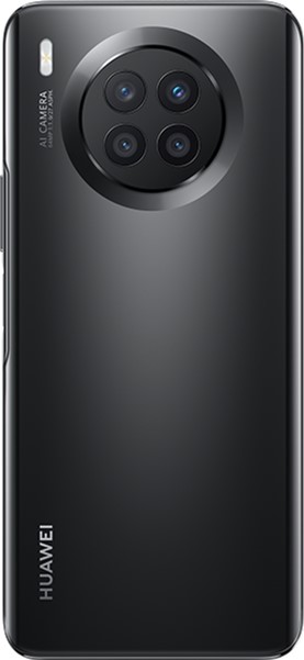 Смартфон Huawei Nova 8i 6\/128Gb Black - зображення 5