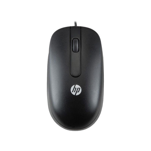 Мишка HP Laser Mouse QY778A6 - зображення 1