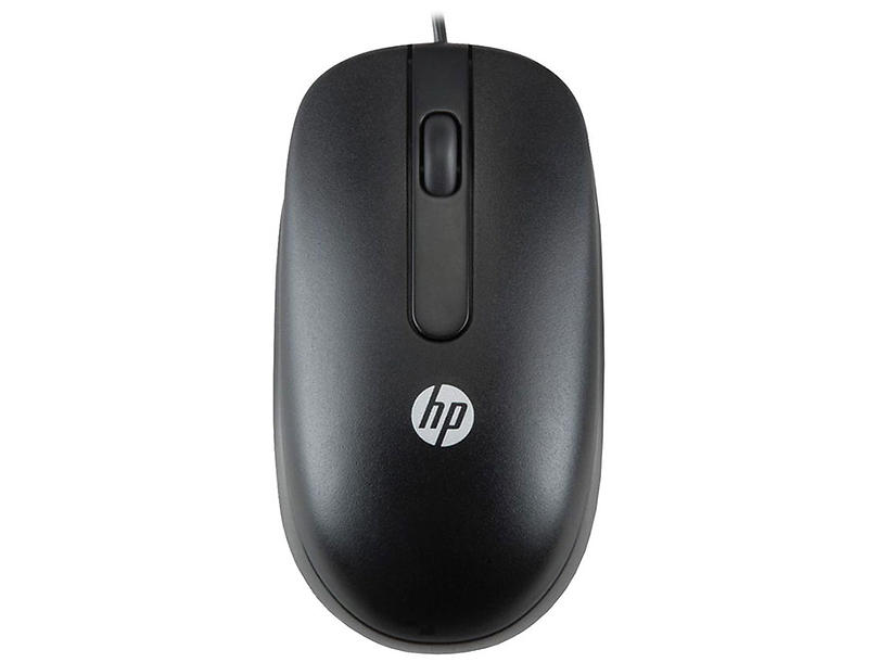 Мишка HP Laser Mouse QY778A6 - зображення 1