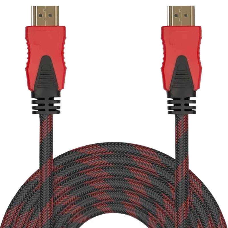 Кабель HDMI to HDMI, 20 м, Merlion (YT-HDMI - зображення 2