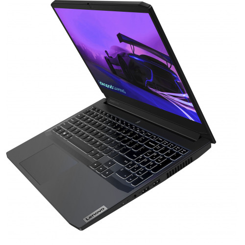 Ноутбук Lenovo IdeaPad Gaming 3 15 (82K100QTPB) - зображення 4