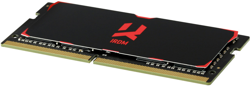 Пам'ять DDR4-3200 16 Gb Goodram IRDM 3200MHz SoDIMM - зображення 2