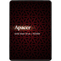 Накопичувач SSD 256GB Apacer AS350X (AP256GAS350XR-1)