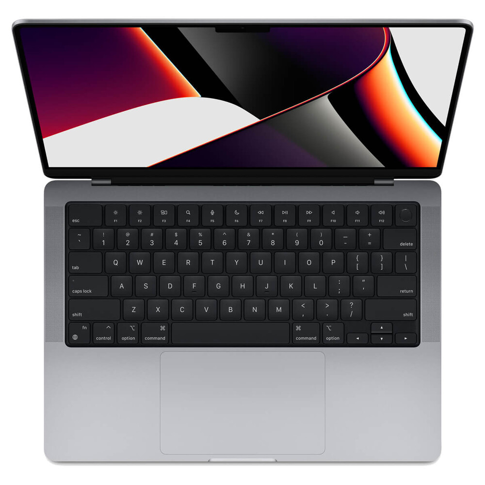 Ноутбук Apple MacBook Pro 14 M1 Pro 2021 (MKGQ3) - зображення 2