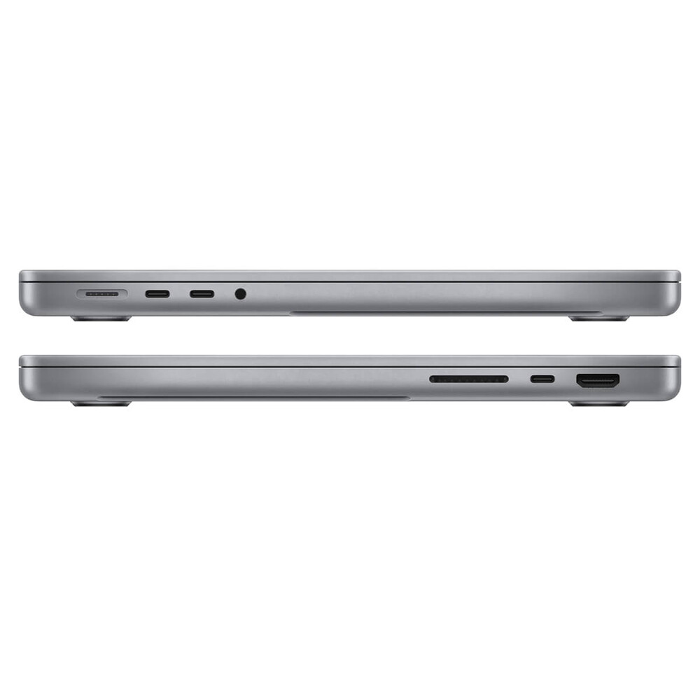 Ноутбук Apple MacBook Pro 14 M1 Pro 2021 (MKGQ3) - зображення 3