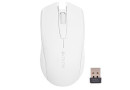 Мишка A4 Tech G3-760N White - зображення 1