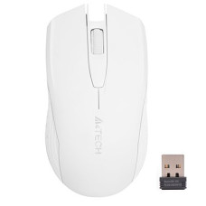 Мишка A4 Tech G3-760N White - зображення 1