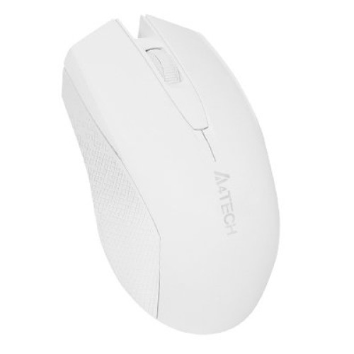 Мишка A4 Tech G3-760N White - зображення 2