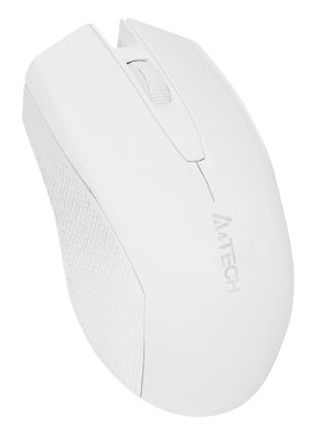 Мишка A4 Tech G3-760N White - зображення 2