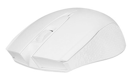 Мишка A4 Tech G3-760N White - зображення 3