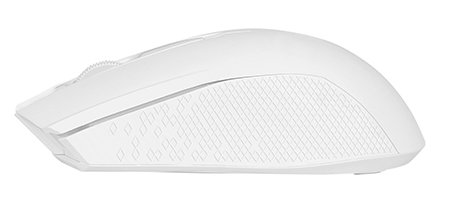 Мишка A4 Tech G3-760N White - зображення 4