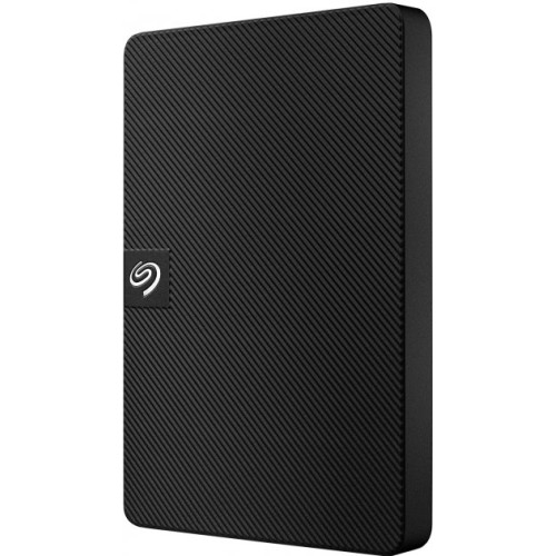 Зовнішній жорсткий диск HDD 1000Gb Seagate Expansion Portable Black USB3.0, 2.5 - зображення 1