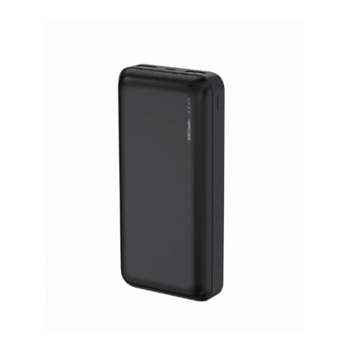 Батарея POWER BANK Gembird PB20-01 20000 mAH - зображення 1