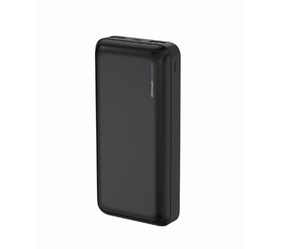 Батарея POWER BANK Gembird PB20-01 20000 mAH - зображення 1