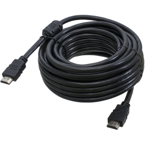 Кабель HDMI to HDMI, 10 м, v1.4 Patron (CAB-PN-HDMI-1.4-10) - зображення 1