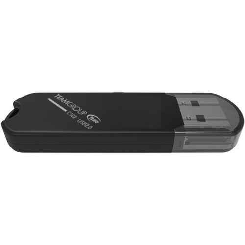 Флеш пам'ять USB 16GB Team C182 Black - зображення 3