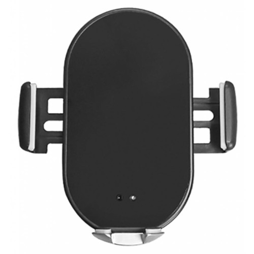Авто-кріплення + бездротовий ЗП ColorWay AutoSense Car Wireless Charger 10W Black - зображення 2