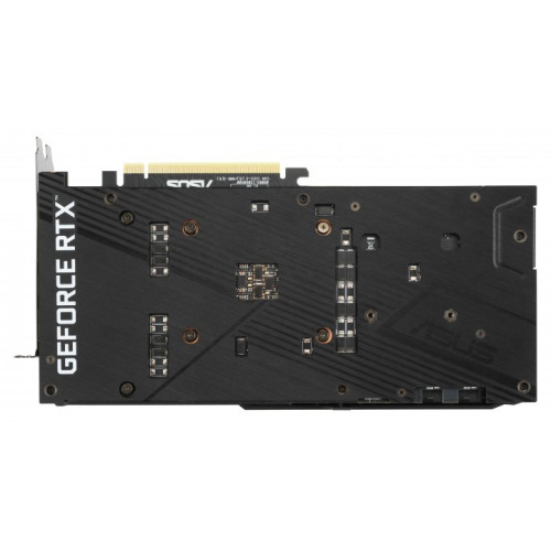 Відеокарта GeForce RTX 3070  8G Asus DUAL V2 LHR (DUAL-RTX3070-8G-V2) - зображення 3