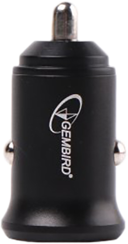 Автомобільний зарядний пристрій Gembird Quick Charge 3.0 (MP3A-UC-CAR11) - зображення 2