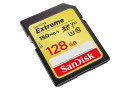 Secure Digital card 128 Gb SanDisk Extreme SDXC UHS-I U3 - зображення 2