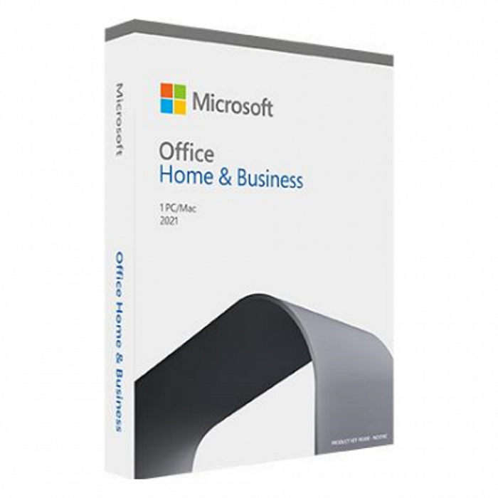 Microsoft Office Home and Business 2021 All Lng PK Lic Online Конверт - зображення 1