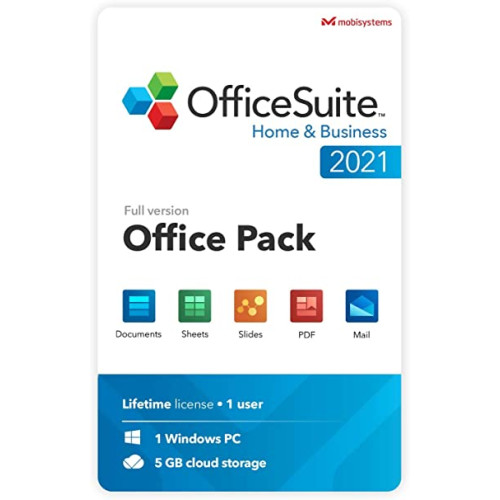 Microsoft Office Home and Business 2021 All Lng PK Lic Online Конверт - зображення 2