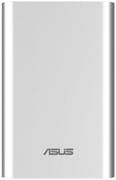 Батарея POWER BANK Asus ZenPower 10050 mAh Silver - зображення 1