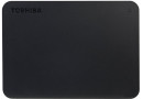 Зовнішній жорсткий диск HDD 4000GB Toshiba Canvio Basics Black HDTB440EK3CA - зображення 1