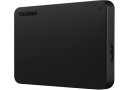 Зовнішній жорсткий диск HDD 4000GB Toshiba Canvio Basics Black HDTB440EK3CA - зображення 2