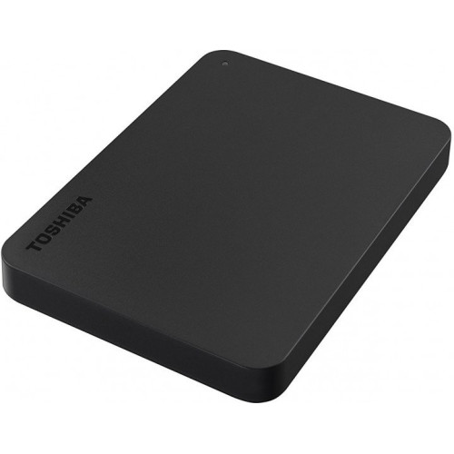 Зовнішній жорсткий диск HDD 4000GB Toshiba Canvio Basics Black HDTB440EK3CA - зображення 3