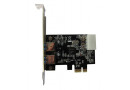 Контролер PCI-Ex1 to 2x USB 3.0  Dynamode (USB30-PCIE-2) - зображення 1