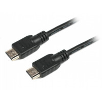 Кабель HDMI to HDMI, 1.0m, v1.4 Maxxter (V-HDMI4-1M)