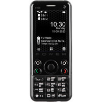 Мобільний телефон 2E E240 POWER Dual Sim Black (680576170088)