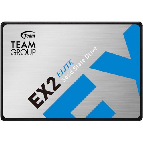 Накопичувач SSD 1TB Team EX2 Elite (T253E2001T0C101) - зображення 1