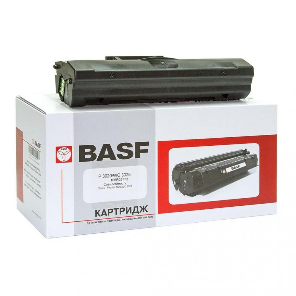 Картридж BASF для XEROX Phaser 3020\/WC3025 - зображення 1