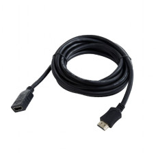 Кабель - подовжувач HDMI to HDMI 1.8m, v2.0, Cablexpert