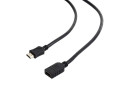 Кабель - подовжувач HDMI to HDMI 1.8m, v2.0, Cablexpert - зображення 2