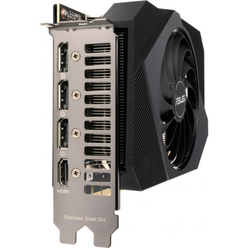 Відеокарта GeForce RTX 3060 12 GDDR6 ASUS Phoenix (PH-RTX3060-12G-V2) - зображення 4
