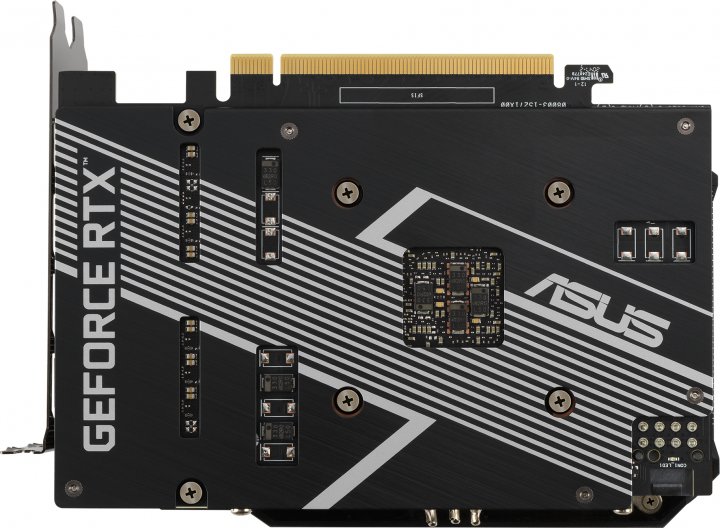 Відеокарта GeForce RTX 3060 12 GDDR6 ASUS Phoenix (PH-RTX3060-12G-V2) - зображення 5