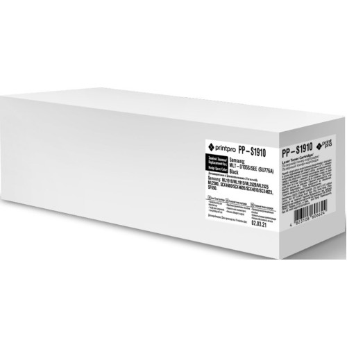 Картридж PrintPro для Samsung ML-1910\/2520\/SCX-4600 - зображення 1