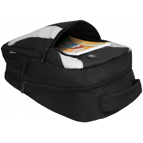 Рюкзак для ноутбука 15.6 Defender Everest black - зображення 3