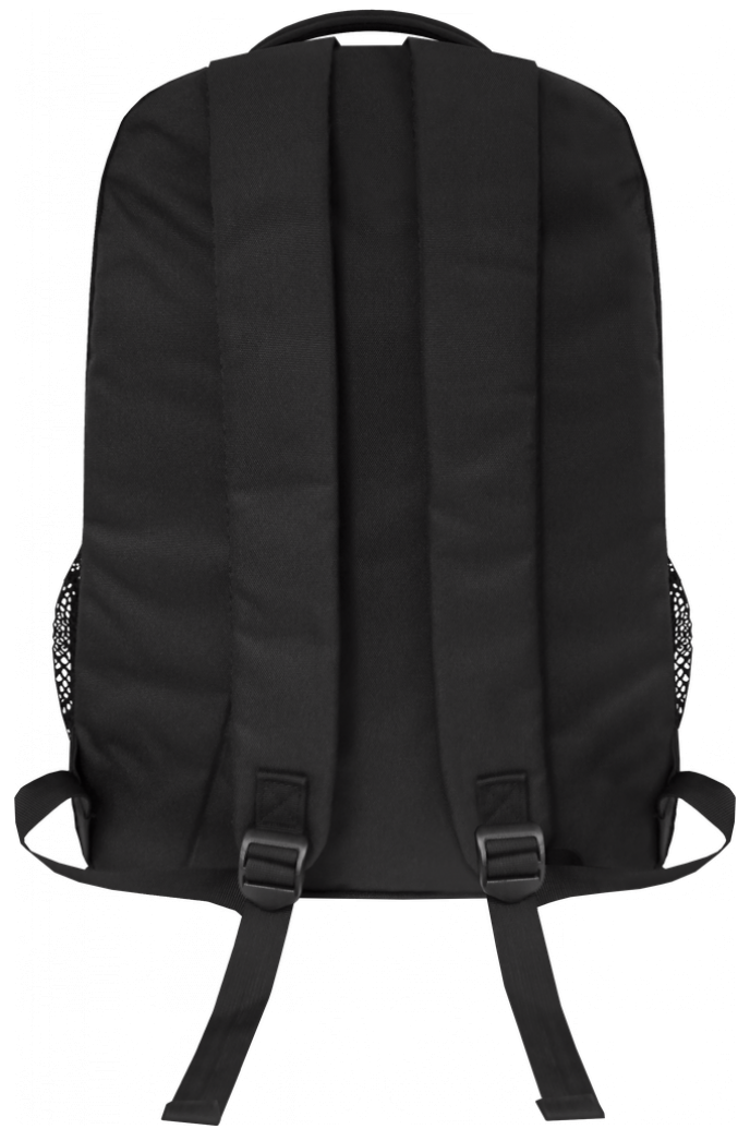 Рюкзак для ноутбука 15.6 Defender Everest black - зображення 4