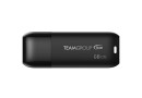 Флеш пам'ять USB 32 Gb Team C173 Pearl Black USB 2.0 - зображення 1