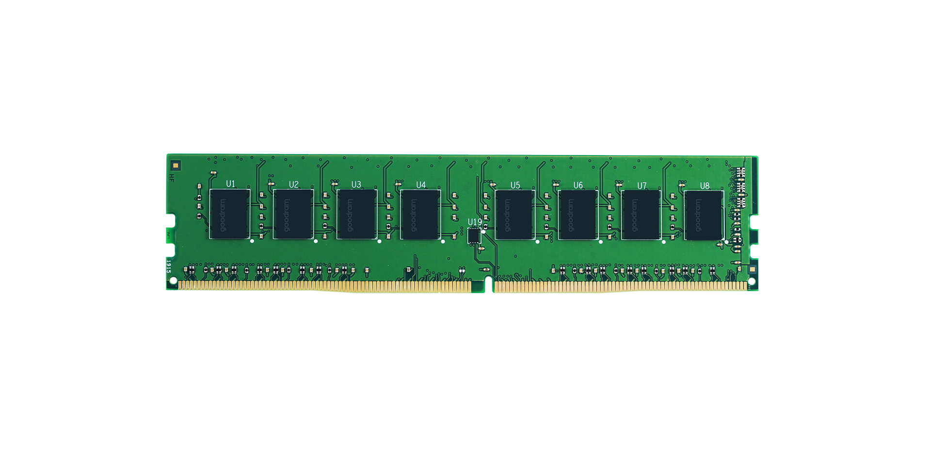 Пам'ять DDR4 RAM_32Gb (1x32Gb) 3200Mhz Goodram (GR3200D464L22\/32G) - зображення 2