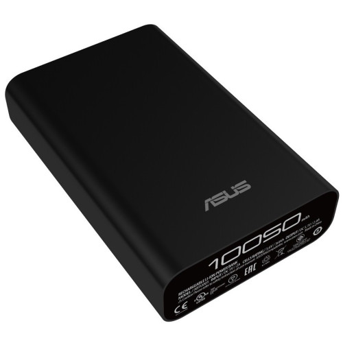 Батарея POWER BANK Asus ZenPower 10050 mAh Black - зображення 4